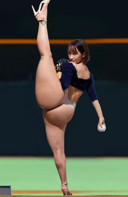 she loves playing with balls by throwaway2334771