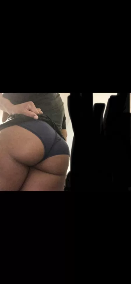 She loves showing it off by a_roachy