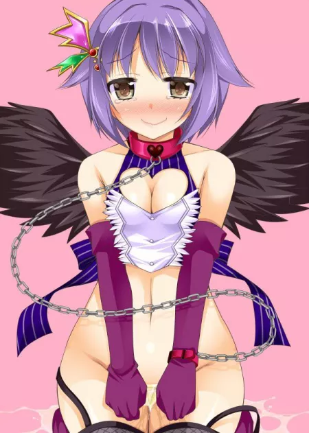 She loves what she just did by hereforthememes23