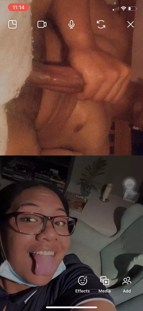 She makes me cum ❤️🥴 by Shot_Mention8947