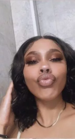 She makes me just wanna nut on her face 😩 posted by Tedddy718