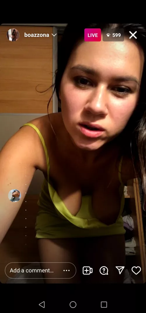 She might show more by PassionMinimum