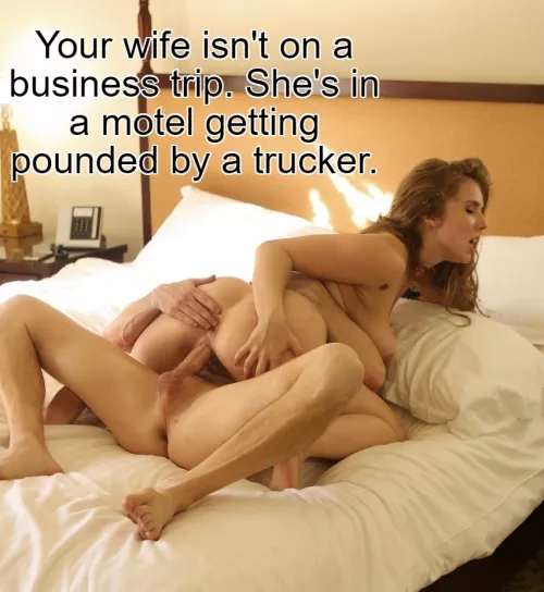 She needed an excuse by jolliesoff