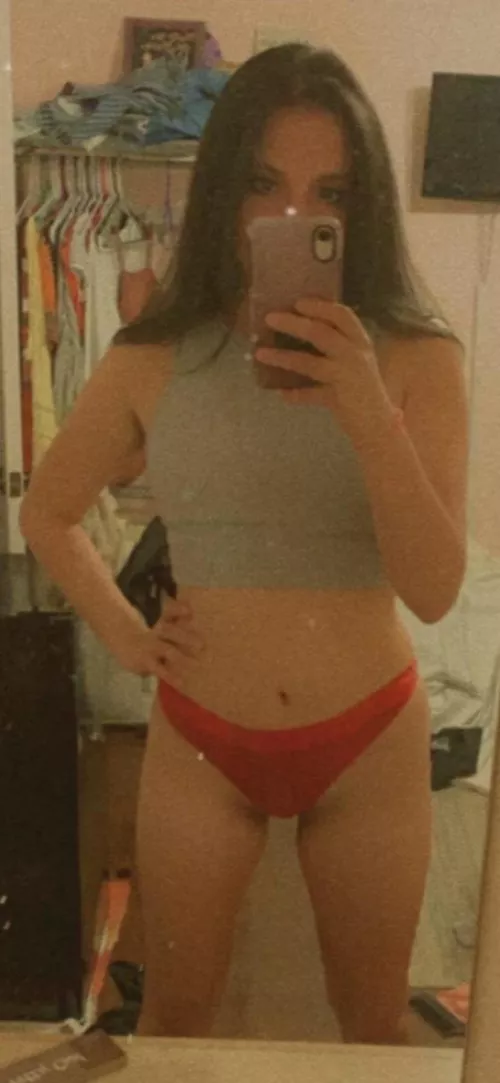 She needs a think cock by Left_Excitement2115