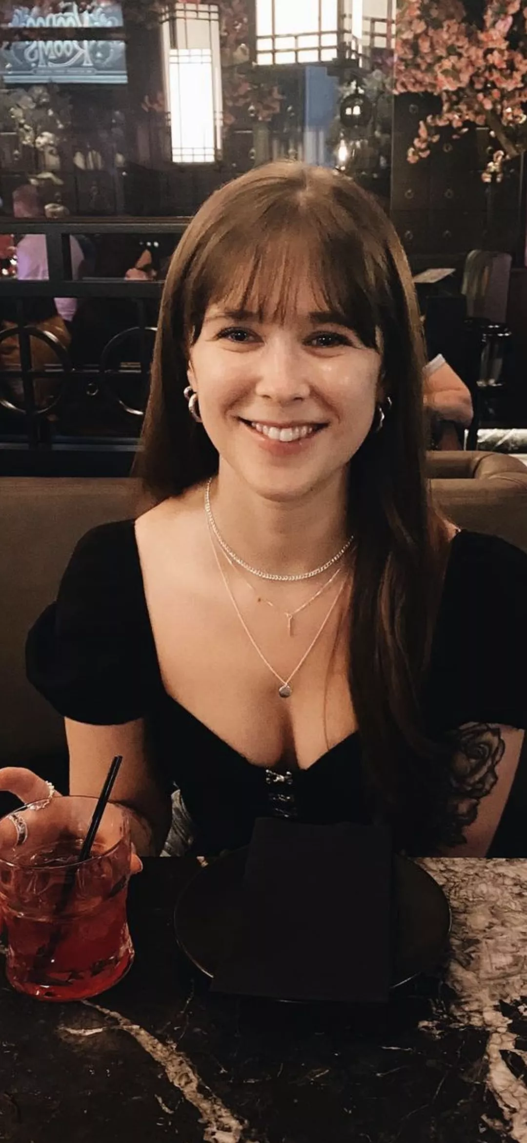 She needs covered!! posted by hithurburdur