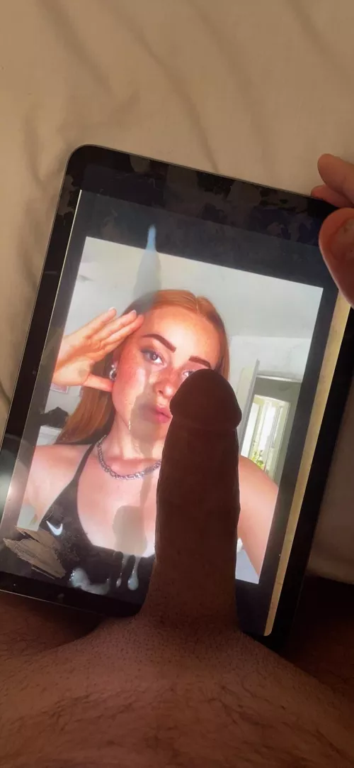 She needs more by dadrewsjii