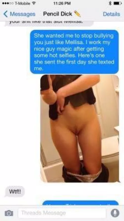 She only do it for you by hansarpei