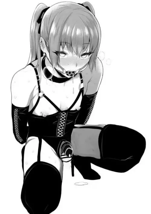 She reached the last stage of feminization ! by Competitive-Level-64