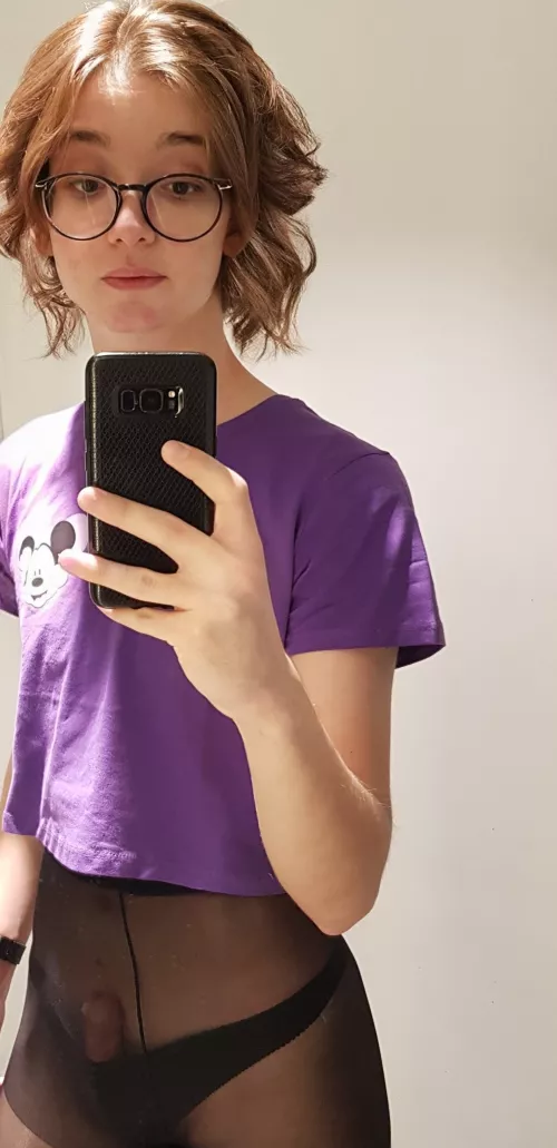 She says hi too! by Cute_Logic