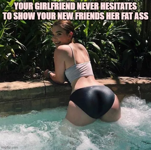 she says it's the fastest way to get to know her posted by billybibbitt68