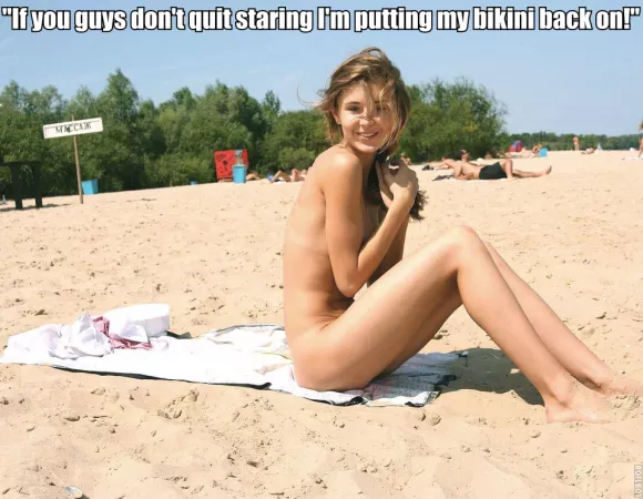 She secretly loves the attention by PM_me_your_GFs_butt