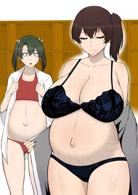 She seems jealous by hdddestroyer