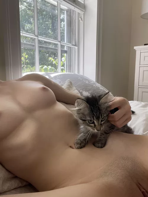 she seems to approve. do you like them too? by lovesadie