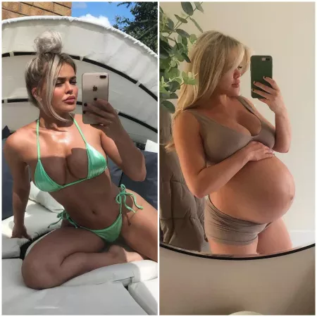 She should put the bikini back on. by utbhako