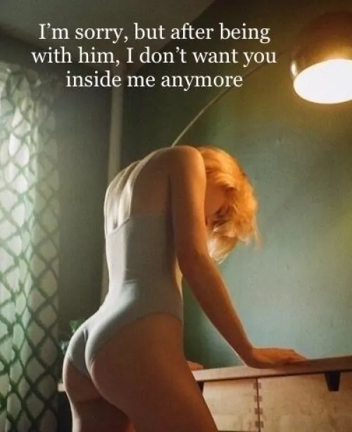 She spent the last couple nights with him. by willingwittol