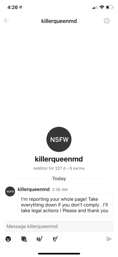 She stole from me, and now she threatens to take legal action.. by briandnewton