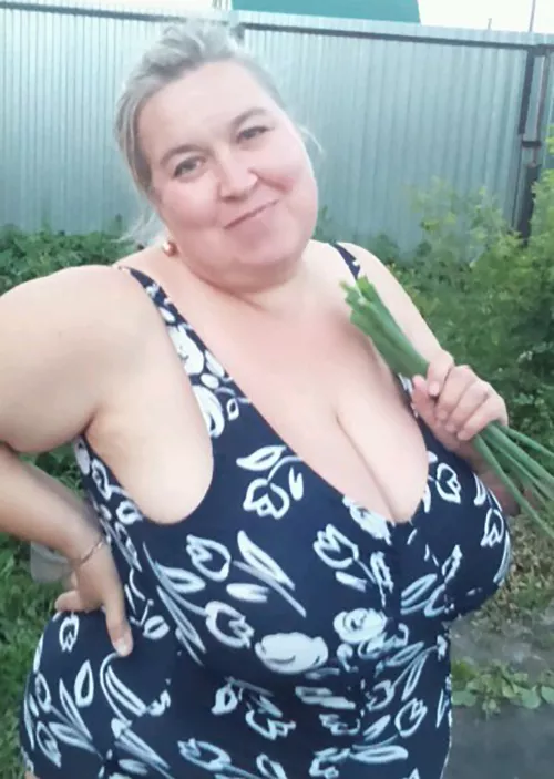 She sure got big tits.I'll reassure u that. by ILoveWhiteWoman