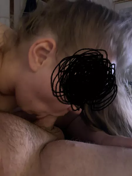 She swallowed every drop by throwawaycouple7865