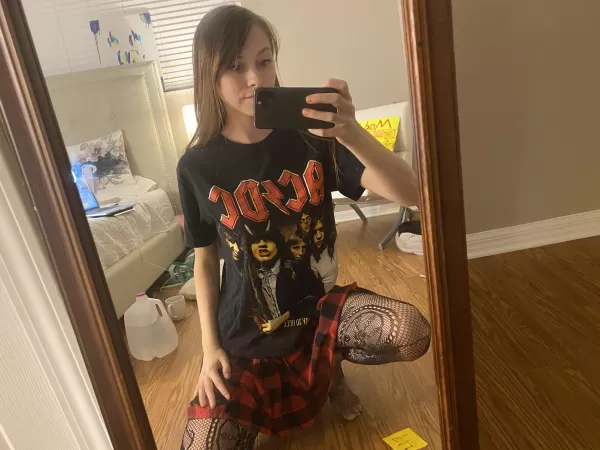 She told me to come, but I was already there 🤔 by Maddie_Springs