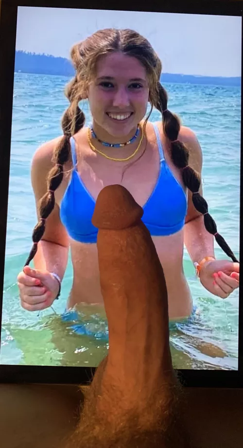 She turns me on 🍆🍆 by CalmSpeech56