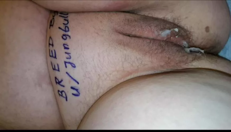 She want her second child made by seedwar between bull and hubby🤤 by Jungbull27