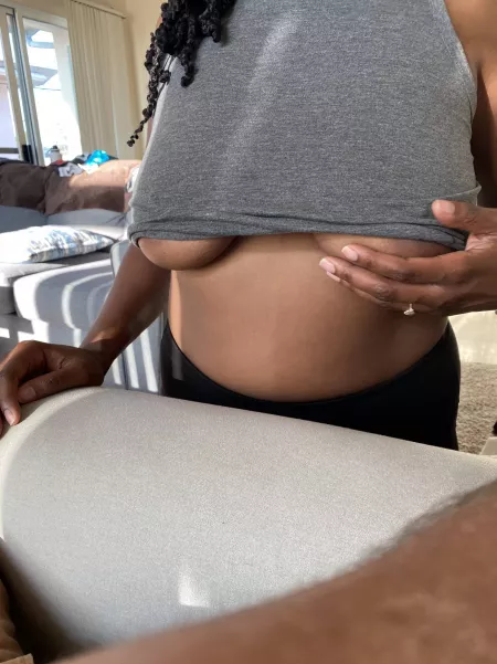 She wanted to show off her ring by Stevetuxedo