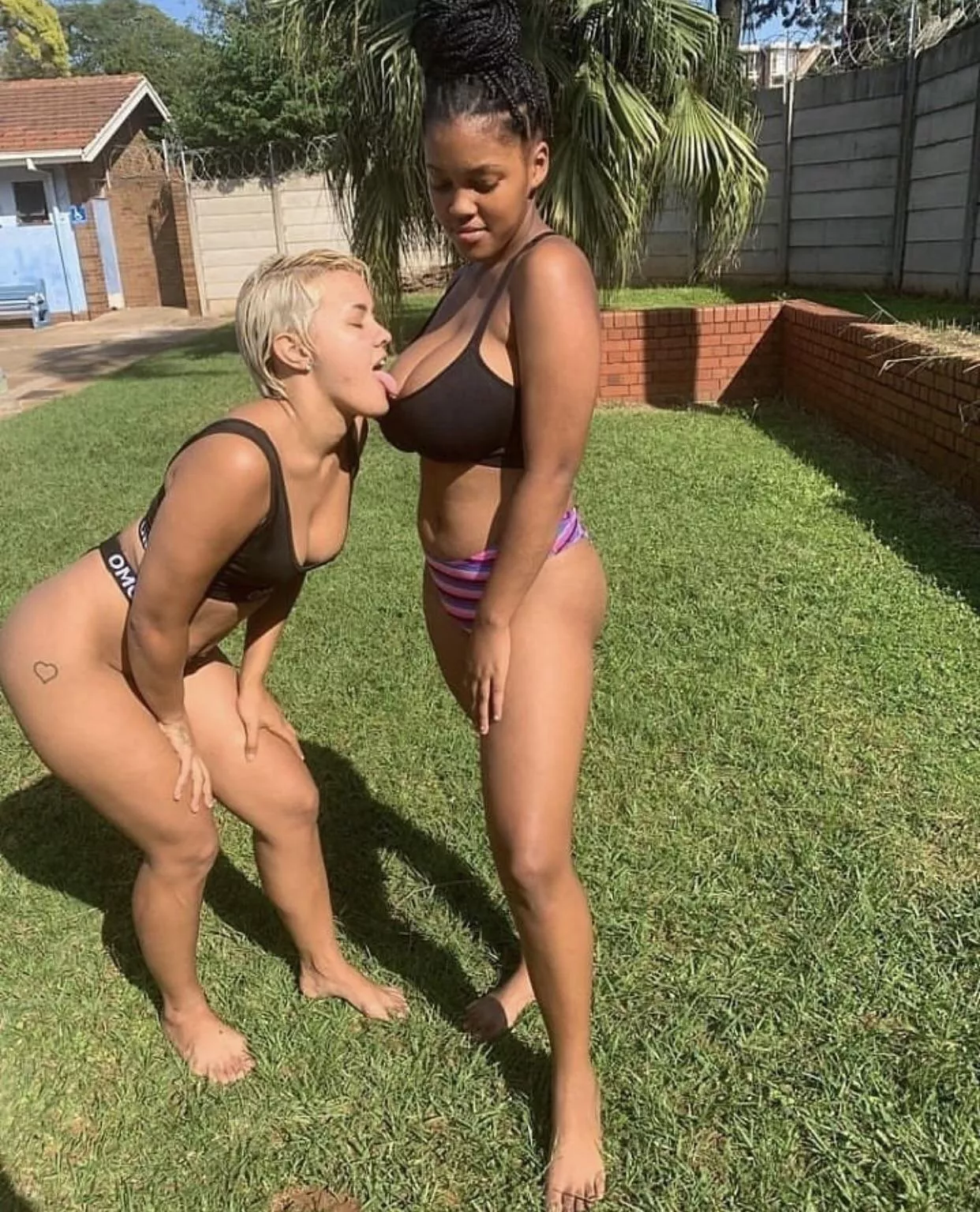 She wants that chocolate milk posted by Tittiiboy