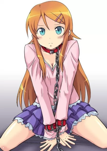 She wants to be your pet by Valuable-Oven515