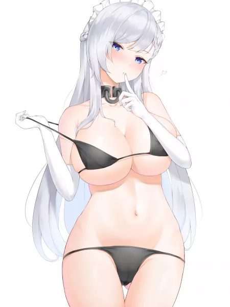 She Wants To Get In Your Bed. by WaifuKang