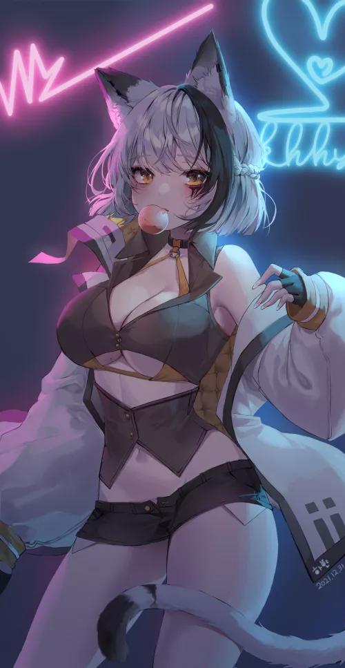 She wants to hang out with you by xxnoodlesxx0