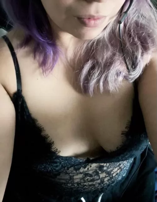 She wants to know what you would do to her by ChoogsBoogman