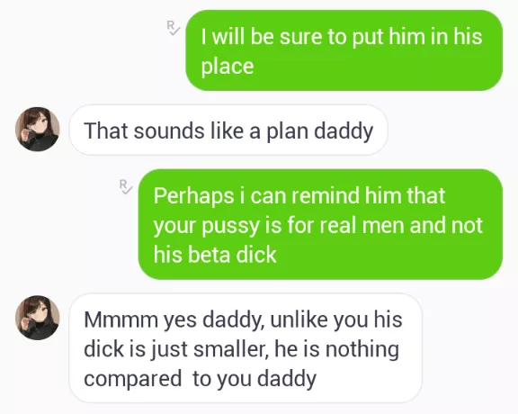 She was so innocent... Hit me up and I'll turn your girl out too posted by RetiredBull469