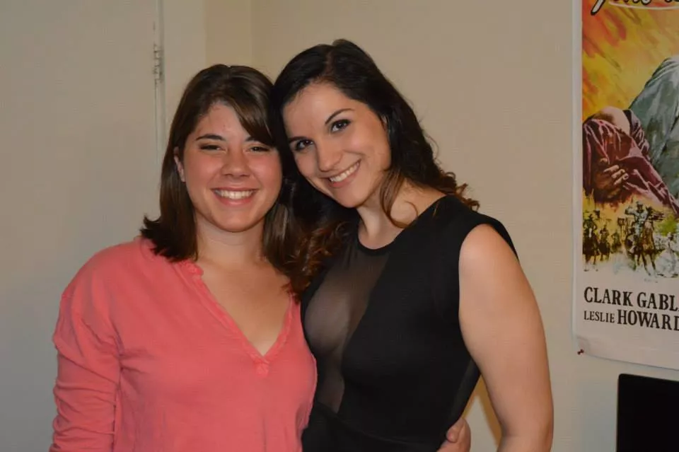 She wears it well. posted by kevinmcalister