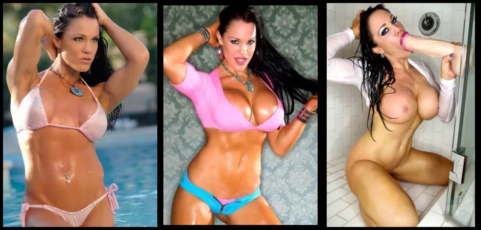 She went from fitness lover to cock lover by CureL24