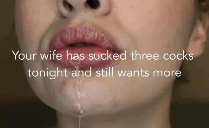 She won’t stop at 3 by BigJizzyJeff