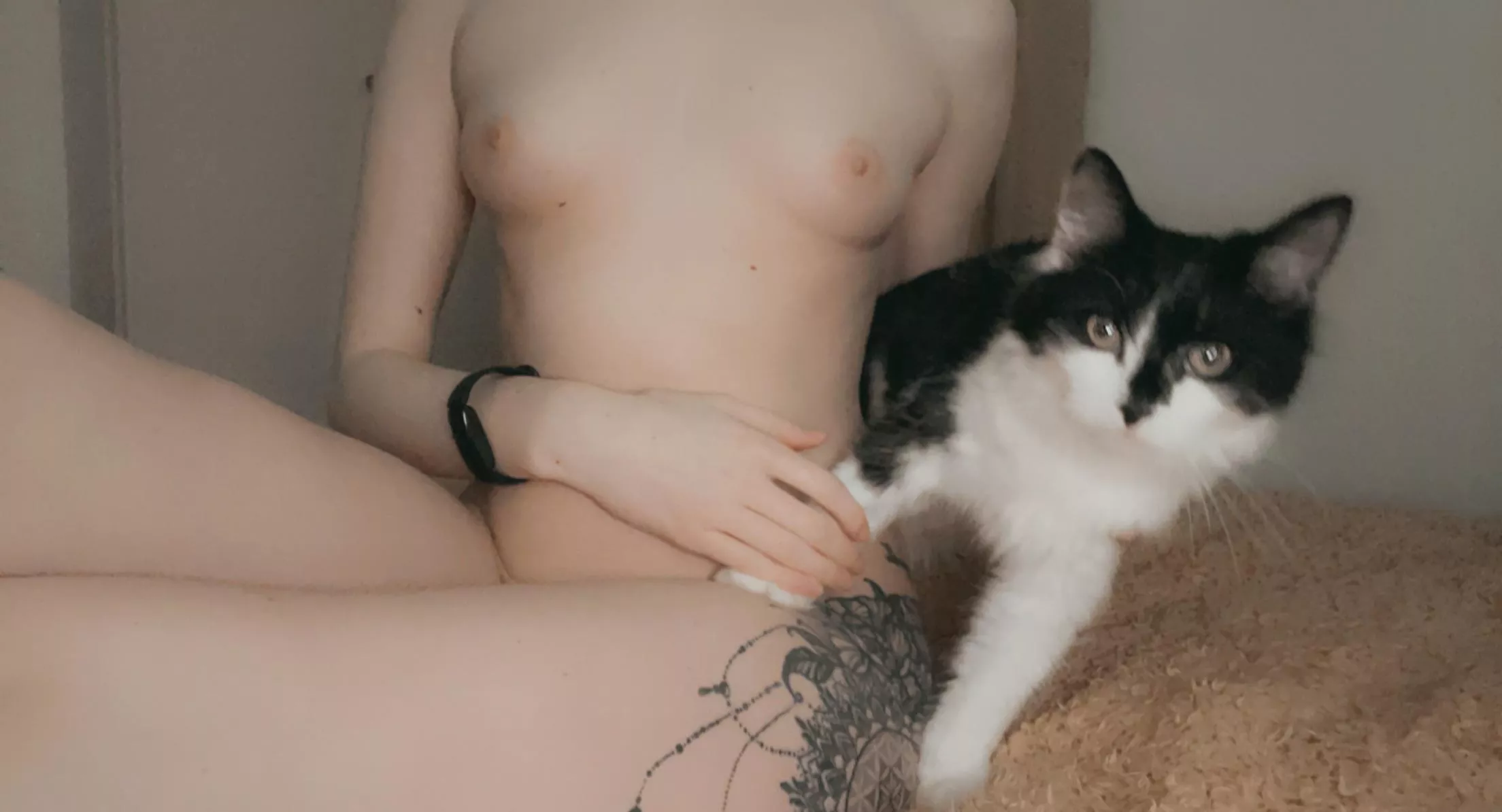 She wouldn’t accept being moved away❣️ posted by amydyson