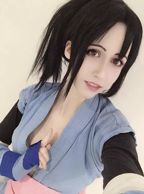 Sheena from Tales of Symphonia by ViolaaFox [self] posted by ViolaaFox