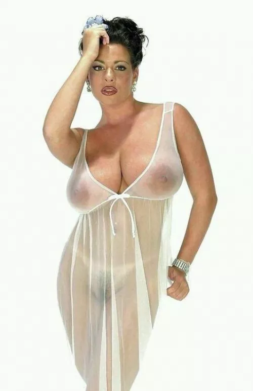 Sheer beautiful by Niteflux