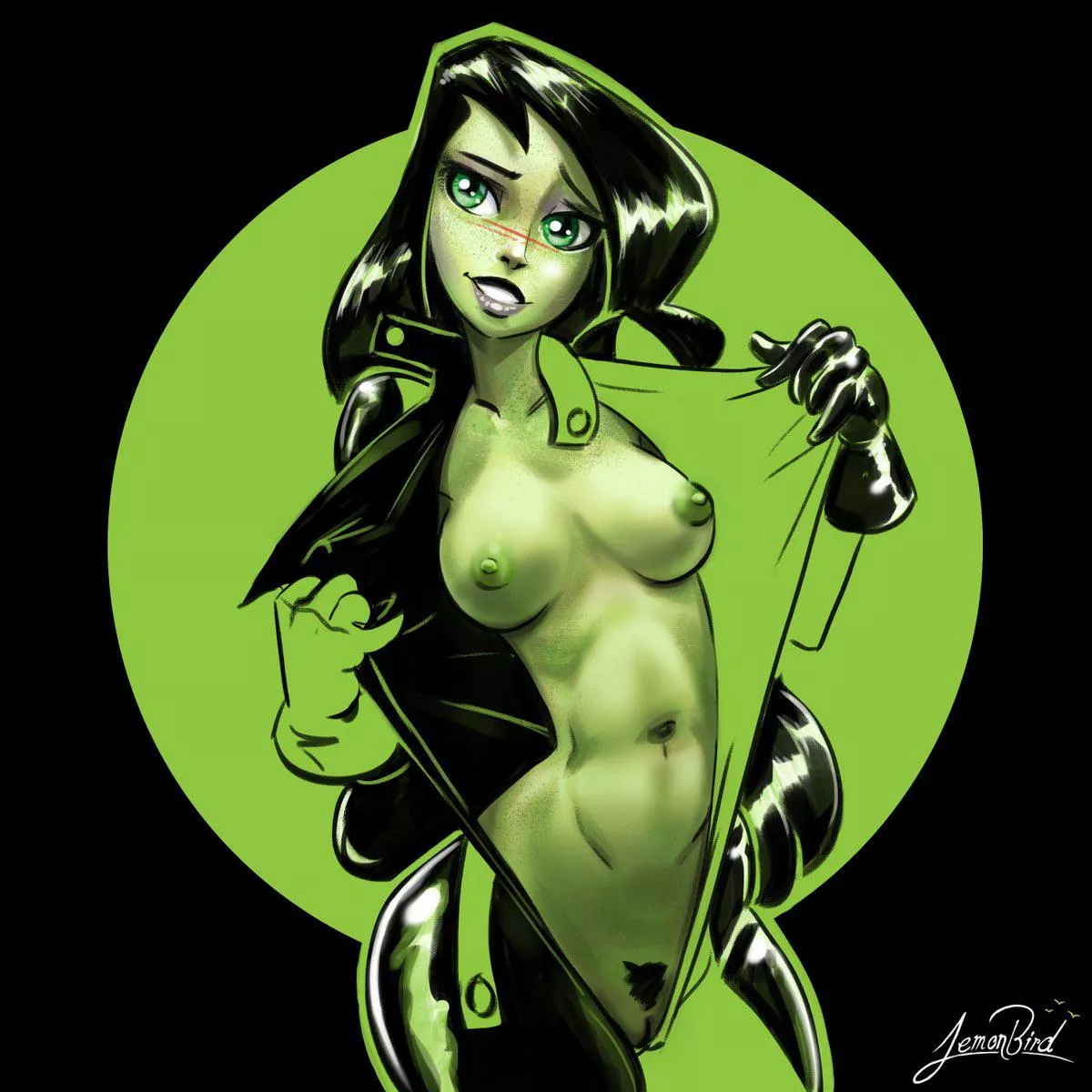 Shego - LemonBird posted by inkyc