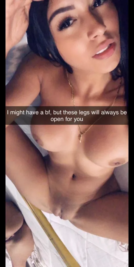 She’ll always belong to him by AlTHROWawaytodai