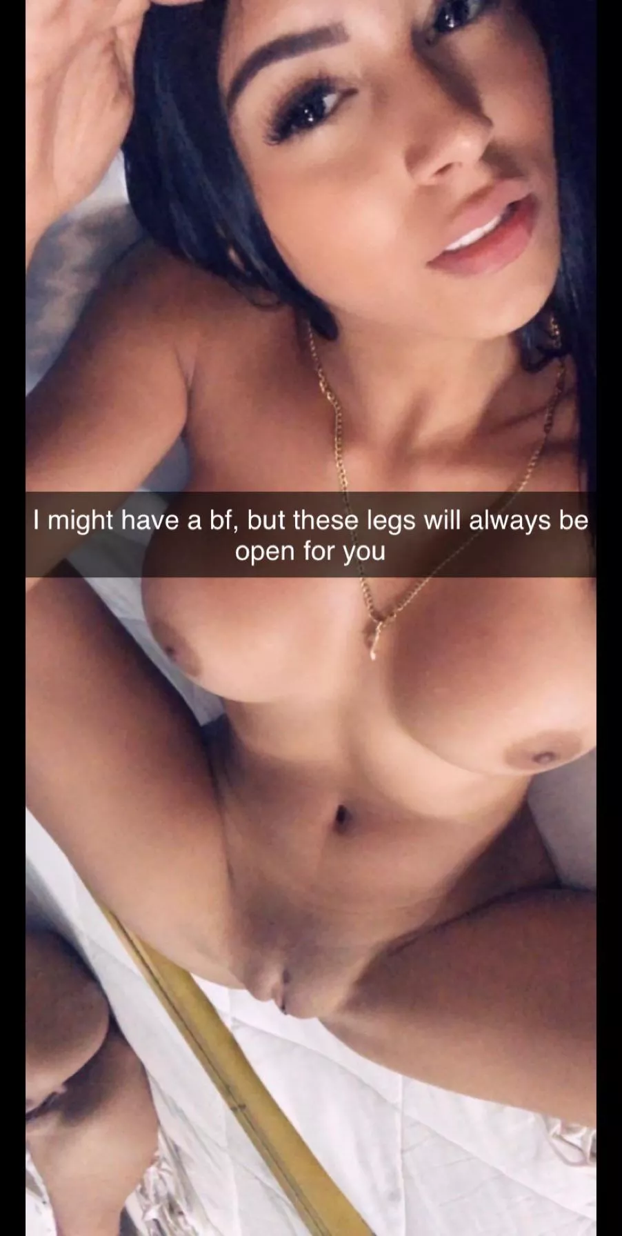 She’ll always belong to him posted by AlTHROWawaytodai