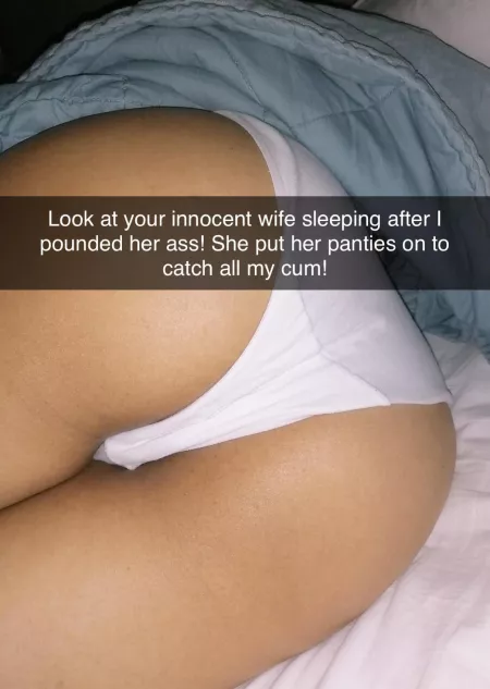 She’ll come home w/ wet panties by Ric19692001