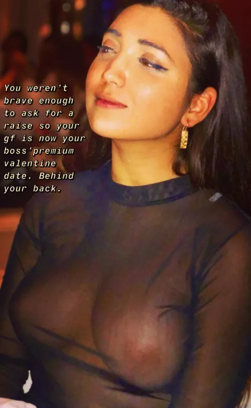 She’ll get the money from him instead of you. by Here4YourTime