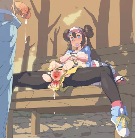 She'll offer a condom but it's not required (nurikabu) by A_Manatee