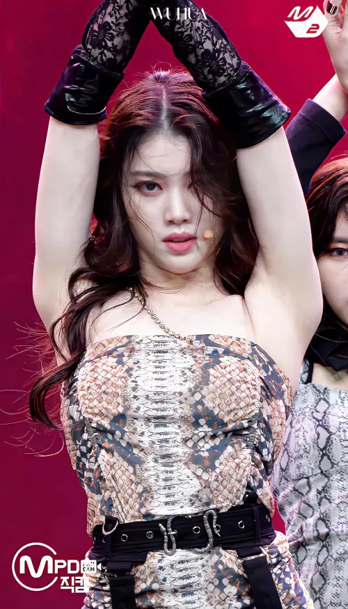 Shen XiaoTing by Sad-Extension6434