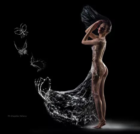 Shepitko Tatiana (Photographer) by tasmanbayphotography