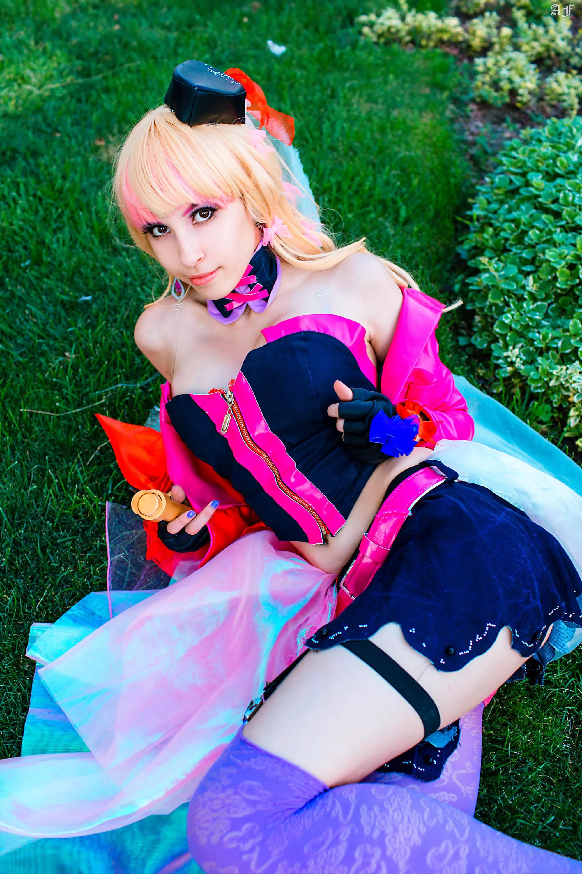 Sheryl Nome by ReymaVan posted by ReymaVan