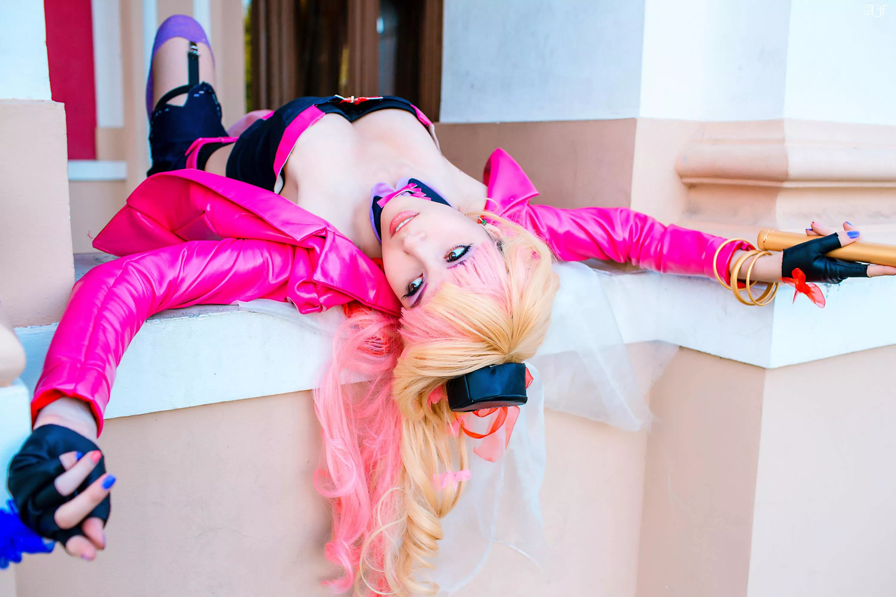 Sheryl Nome by ReymaVan posted by ReymaVan