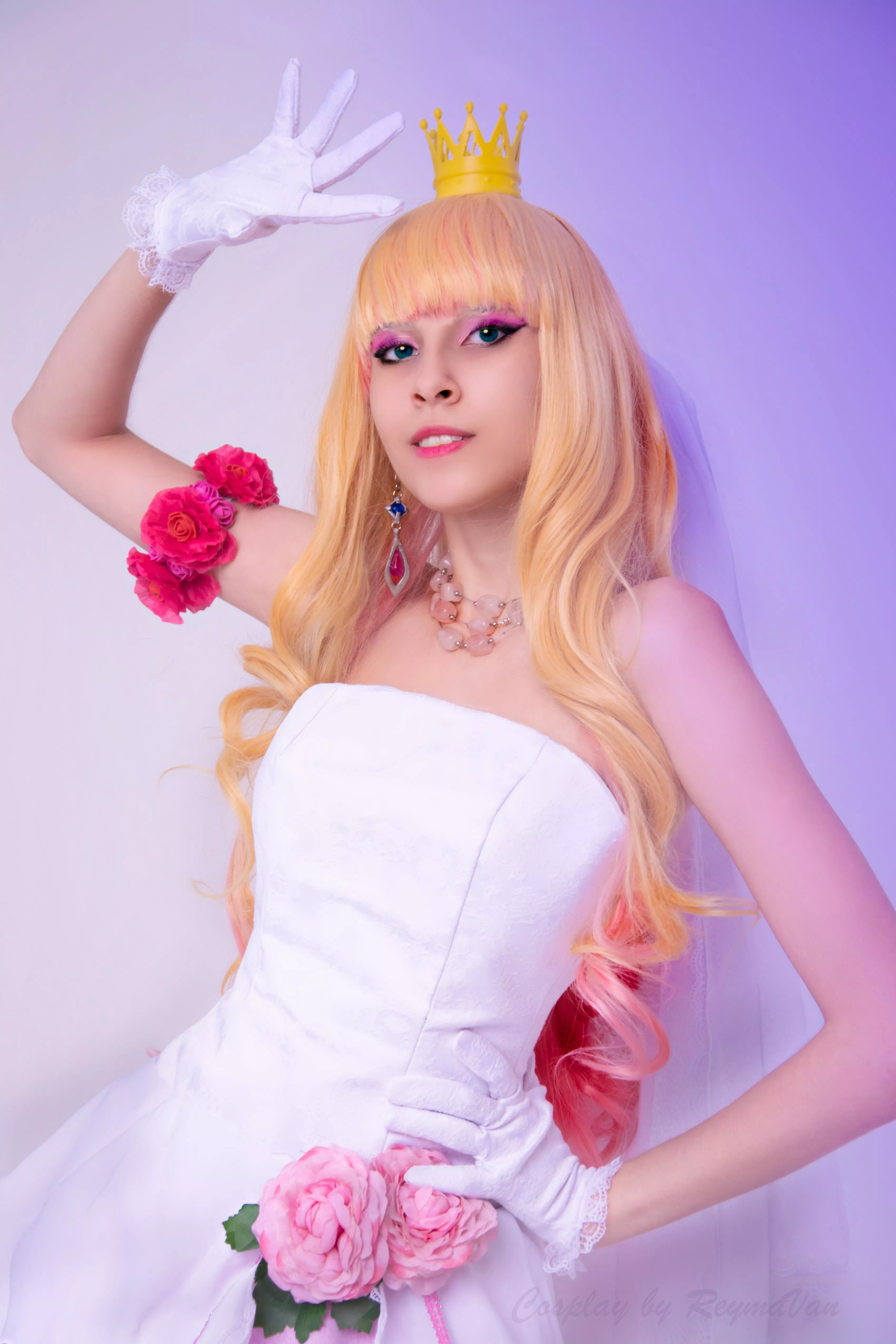 Sheryl Nome (magic elixir) by ReymaVan posted by marrireyrey