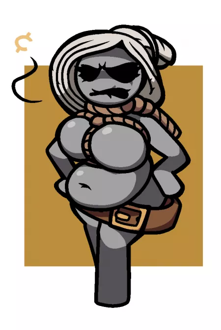 She's a keeper for sure by w_i_d_0084